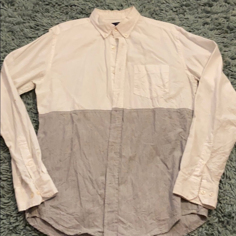 Long sleeve Gap button down